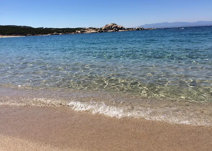 Baia Santa Reparata 別荘 サンタ・テレーザ・ガッルーラ