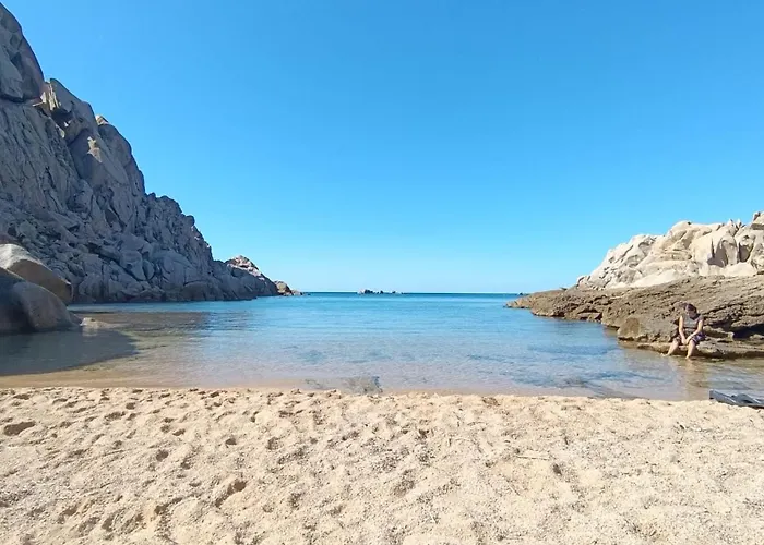 Baia Santa Reparata サンタ・テレーザ・ガッルーラ