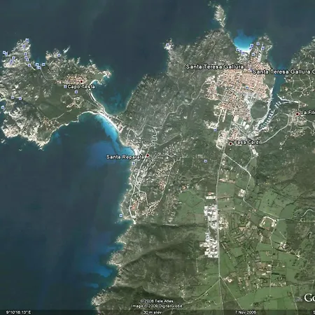 Baia Santa Reparata