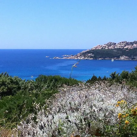 度假居 Baia Santa Reparata *