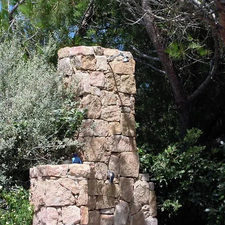 度假居 Baia Santa Reparata *