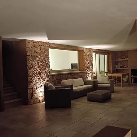 度假居 Baia Santa Reparata