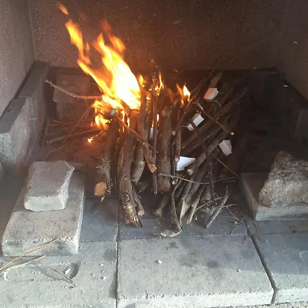 度假居 Baia Santa Reparata 圣特雷莎加卢拉