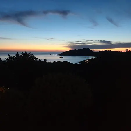 度假居 Baia Santa Reparata *