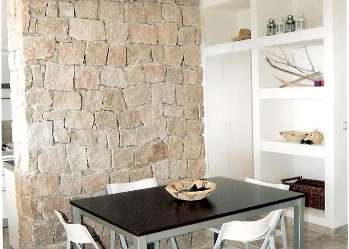 Casa vacanze Baia Santa Reparata