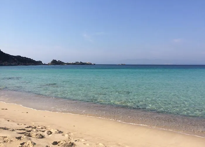 Baia Santa Reparata Casa vacanze *
