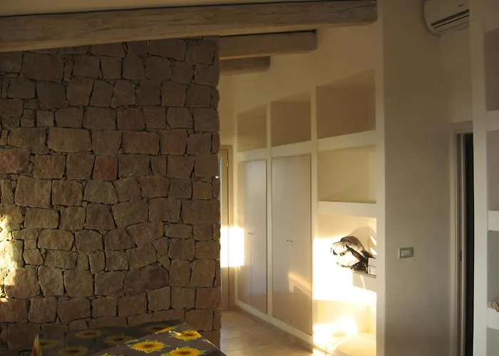 Casa vacanze Baia Santa Reparata *