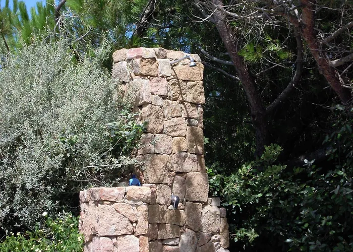 Casa vacanze Baia Santa Reparata *