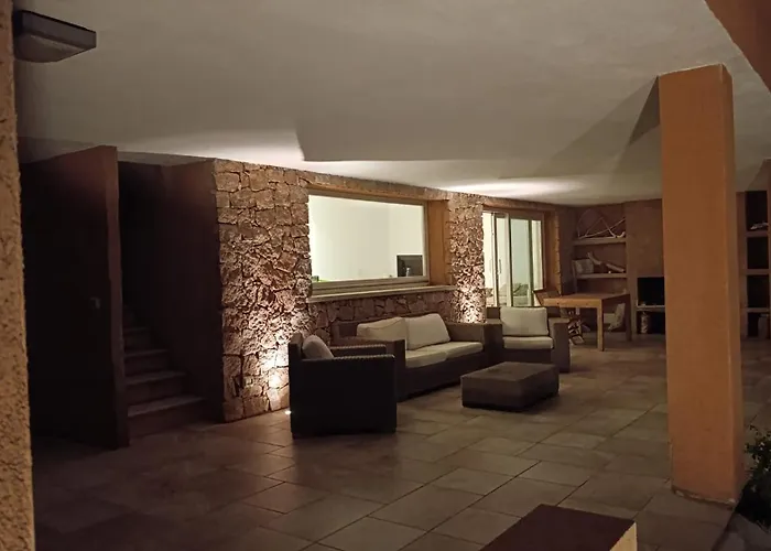 Casa vacanze Baia Santa Reparata