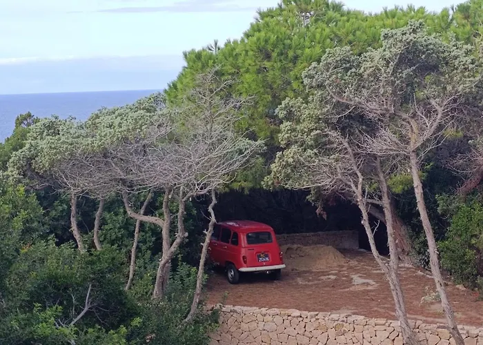 Casa vacanze Baia Santa Reparata