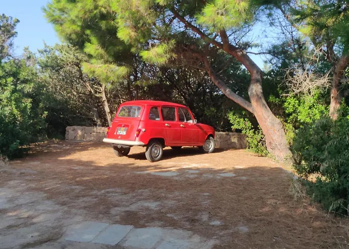 Casa vacanze Baia Santa Reparata *