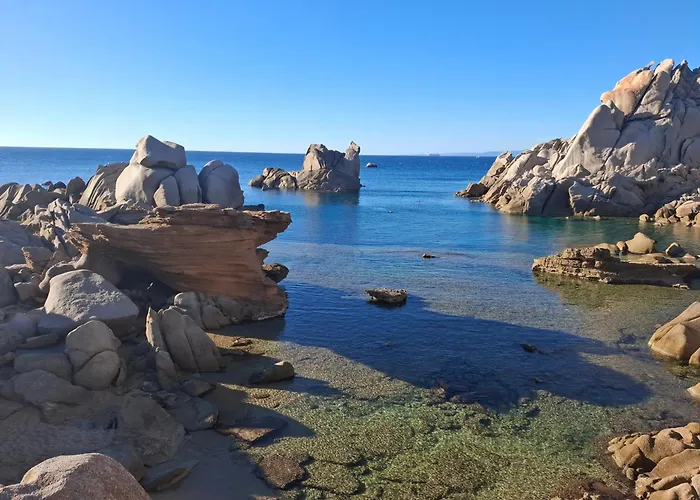 Casa vacanze Baia Santa Reparata Santa Teresa di Gallura